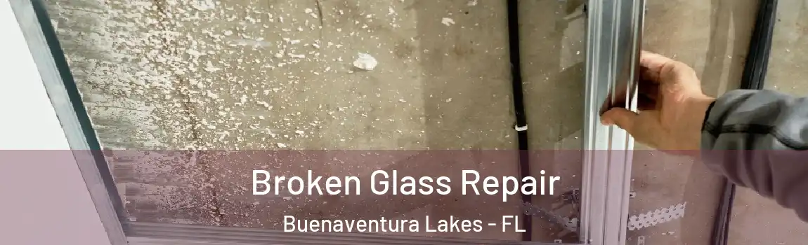  Broken Glass Repair Buenaventura Lakes - FL