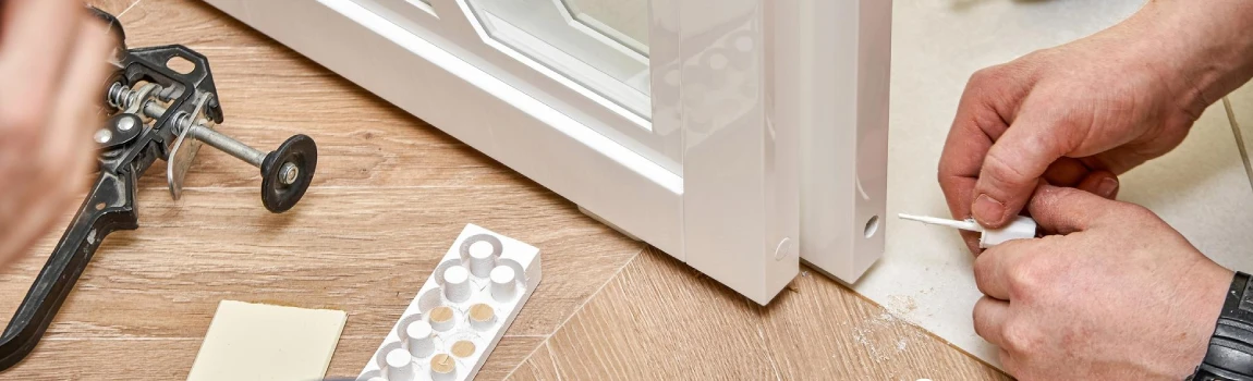 Aluminium Sliding Door Glass Repairs in Buenaventura Lakes, FL