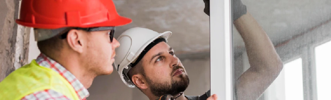 Window Restoration Inspection in Buenaventura Lakes, FL