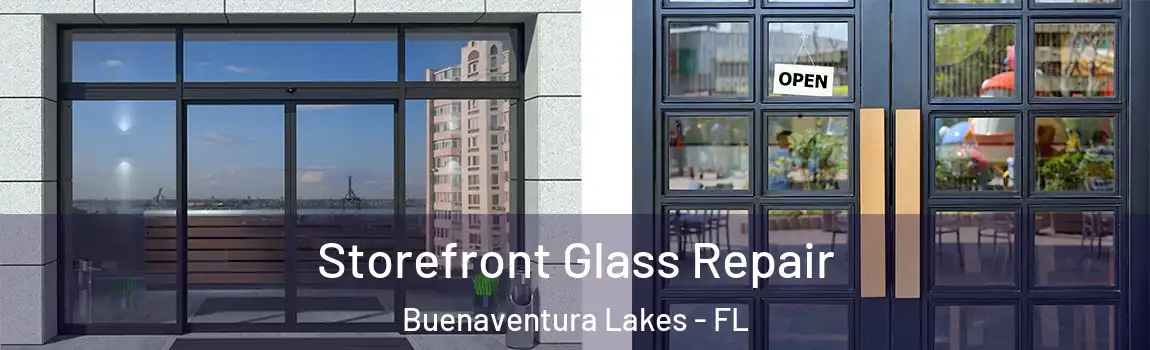  Storefront Glass Repair Buenaventura Lakes - FL