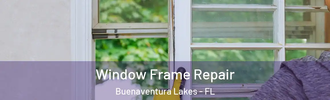  Window Frame Repair Buenaventura Lakes - FL