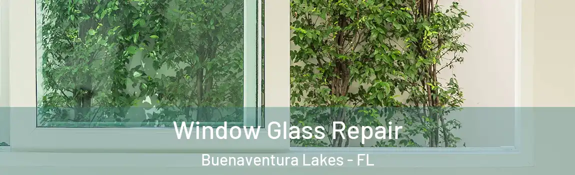  Window Glass Repair Buenaventura Lakes - FL