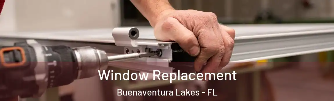  Window Replacement Buenaventura Lakes - FL